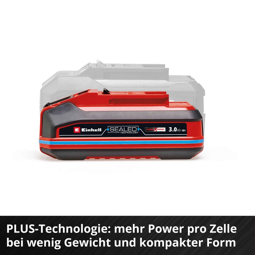 Akku 'Sealed Power X-Change Plus' 18 V 3,0 AH