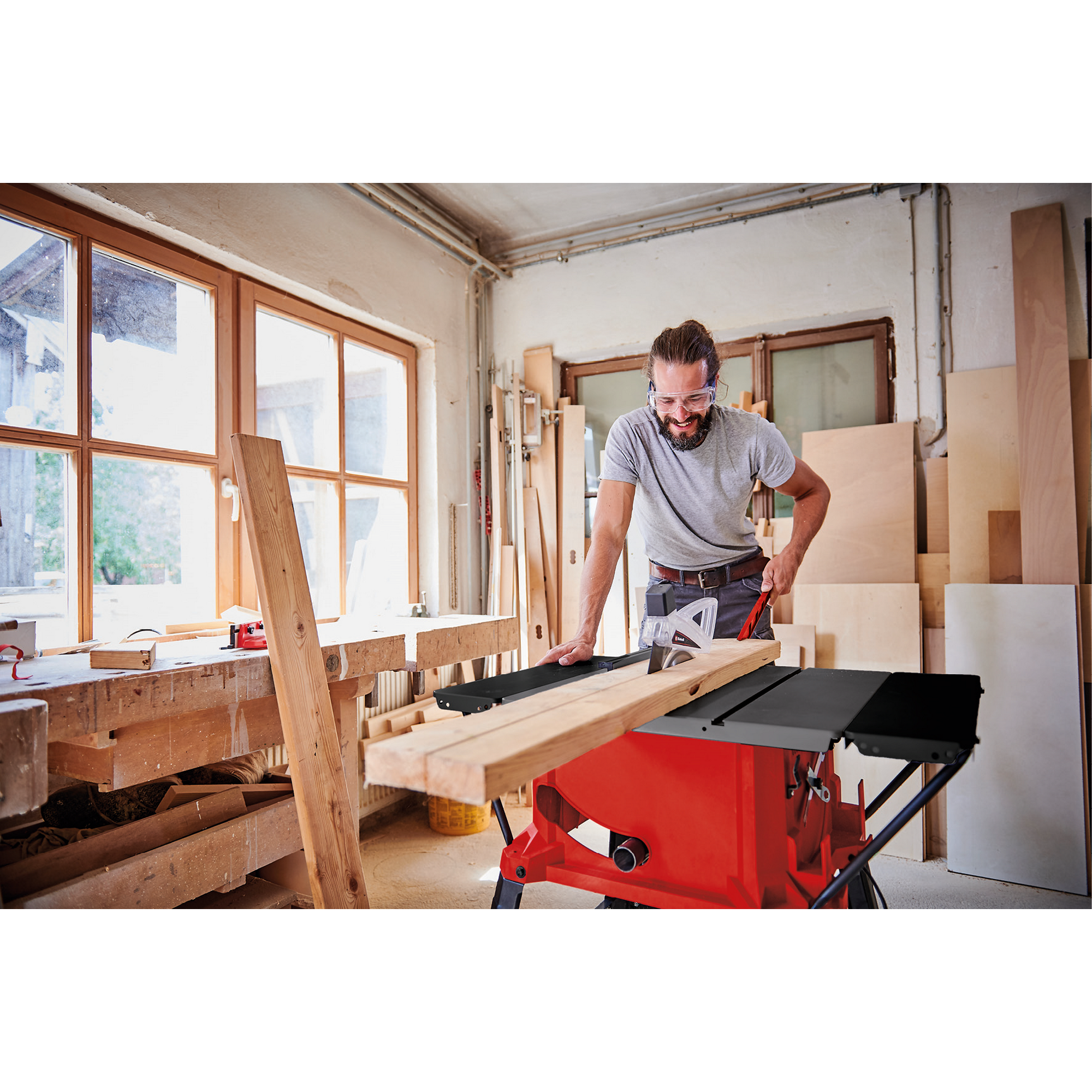 Tischkreissäge 'TC-TS 254 U' 1800 W