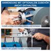 Messer mit Schleifhilfe schärfen