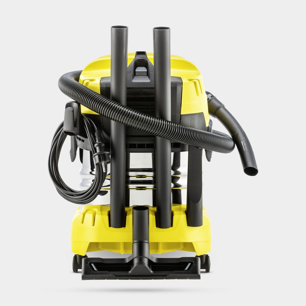 Nass- und Trockensauger 'WD 4 S V-20/5/22' 240 V 1000 W