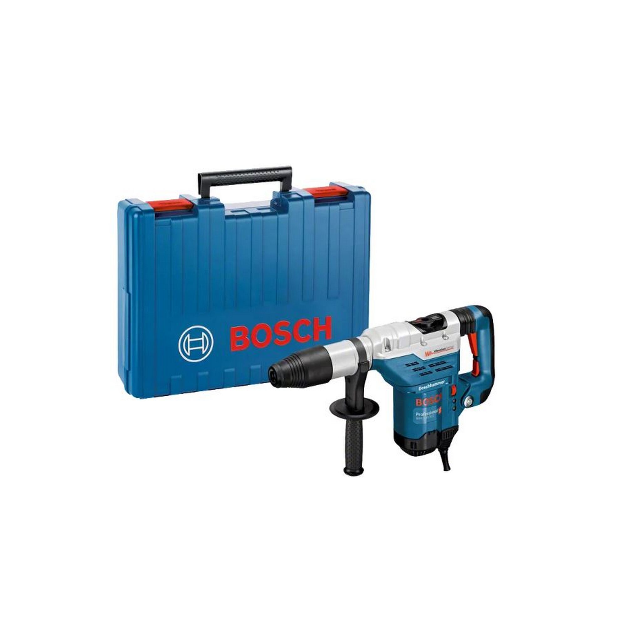Bosch Bohrhammer mit Koffer