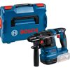 Bosch Akku-Bohrhammer in blauer Box