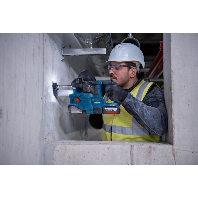 Akku-Bohrhammer mit SDS Plus 'GBH 18V-22 Professional' 18 V