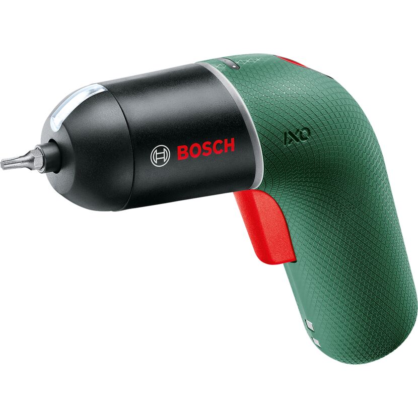 Grüner Akkuschrauber, Bosch IXO