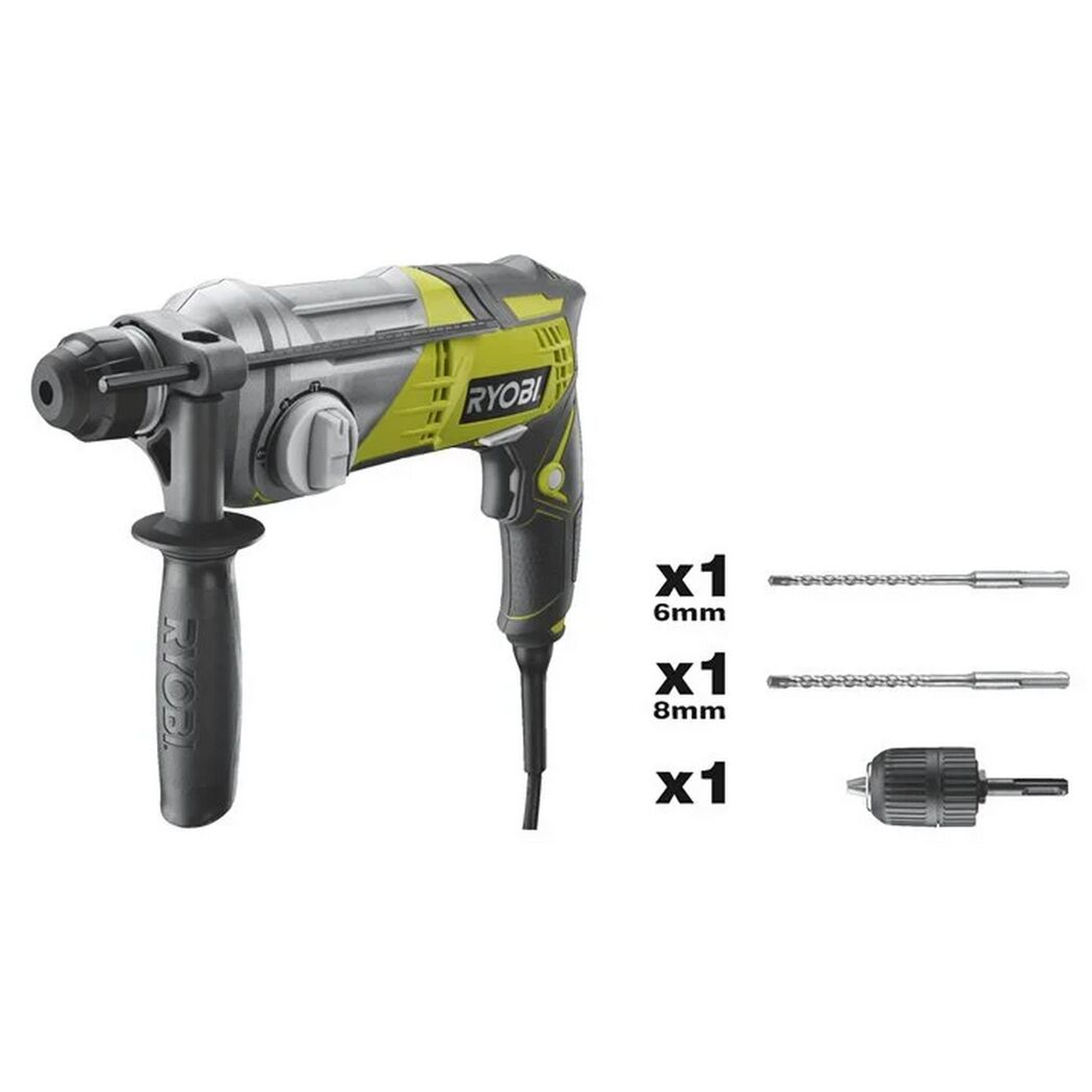Bohrhammer 'RSDS680KA2' 680 W