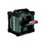 Metabo Akku Radio mit Akku