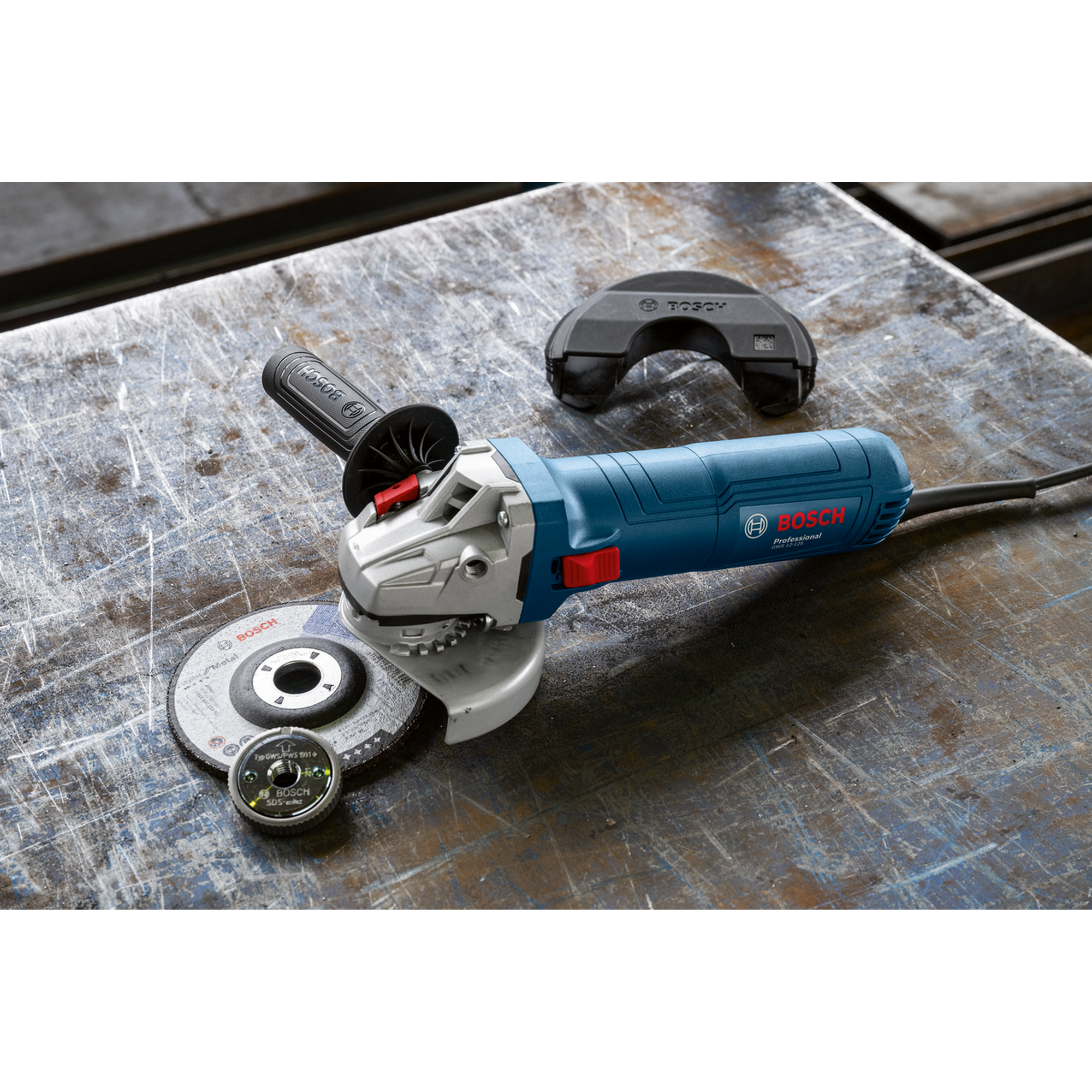 Winkelschleifer 'GWS 12-125 Professional' 1200 W