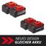 Akku 'Power X-Change Twinpack' 2 x 18 V 5,2 Ah