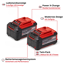 Akku 'Power X-Change Twinpack' 2 x 18 V 5,2 Ah