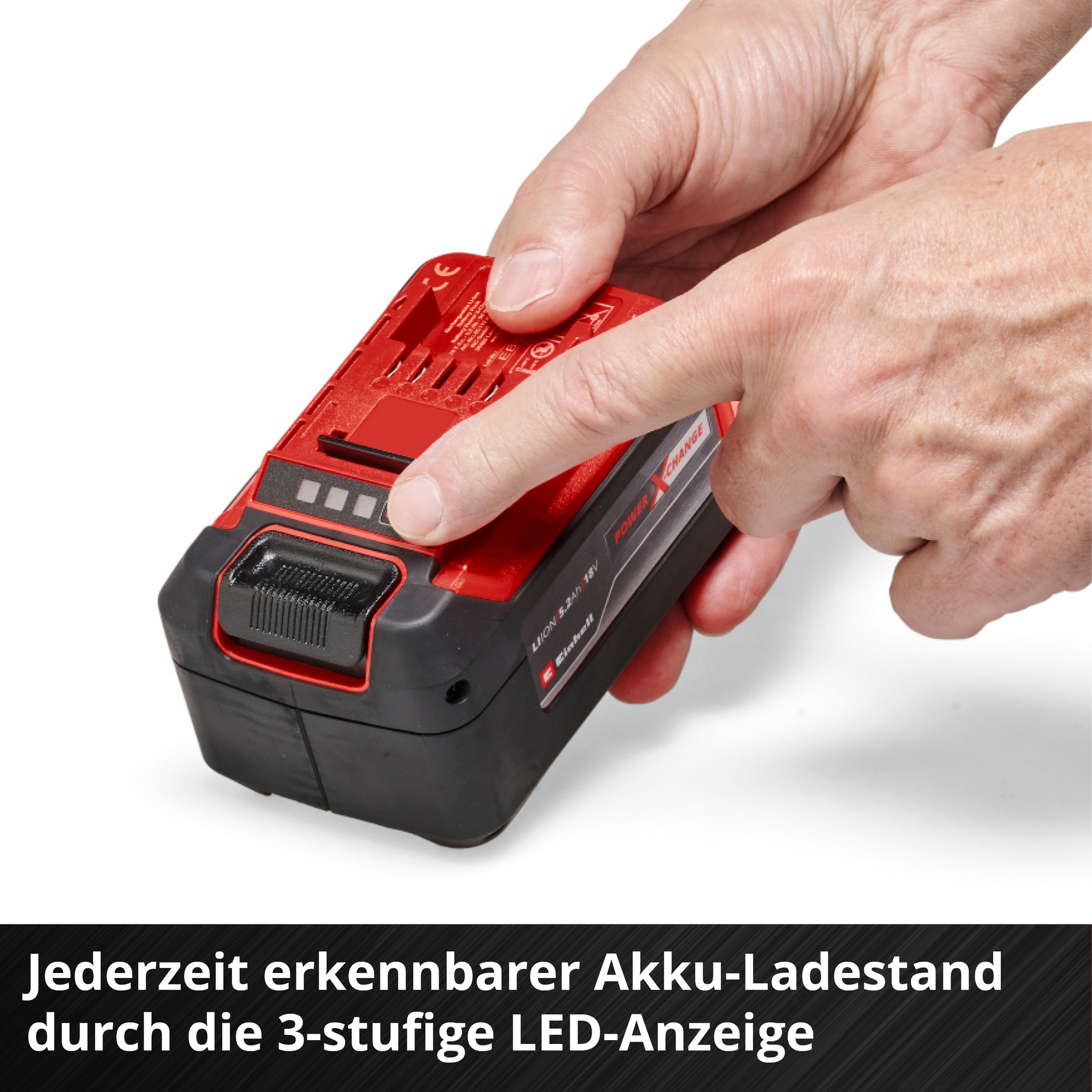 Einhell Akku 'Power X-Change Twinpack' 2...