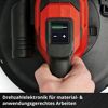 Akku-Trockenbauschleifer 'TP-DWS 18/225 Li BL Solo' ohne Akku und Ladegerät