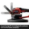 Akku-Trockenbauschleifer 'TP-DWS 18/225 Li BL Solo' ohne Akku und Ladegerät