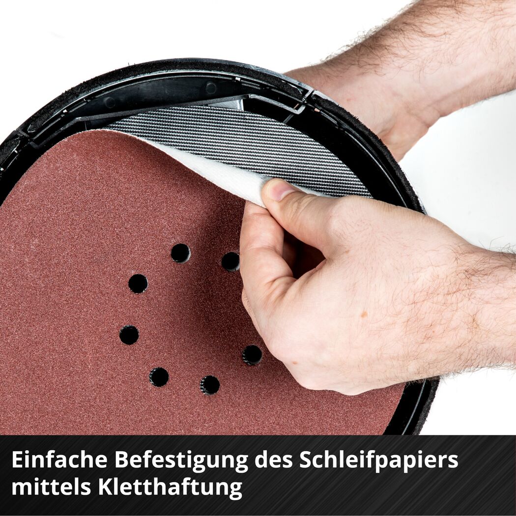 Akku-Trockenbauschleifer 'TP-DWS 18/225 Li BL Solo' ohne Akku und Ladegerät