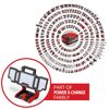 LED-Arbeitsleuchte 'Einhell Professional' faltbar 3000 lm tageslichtweiß