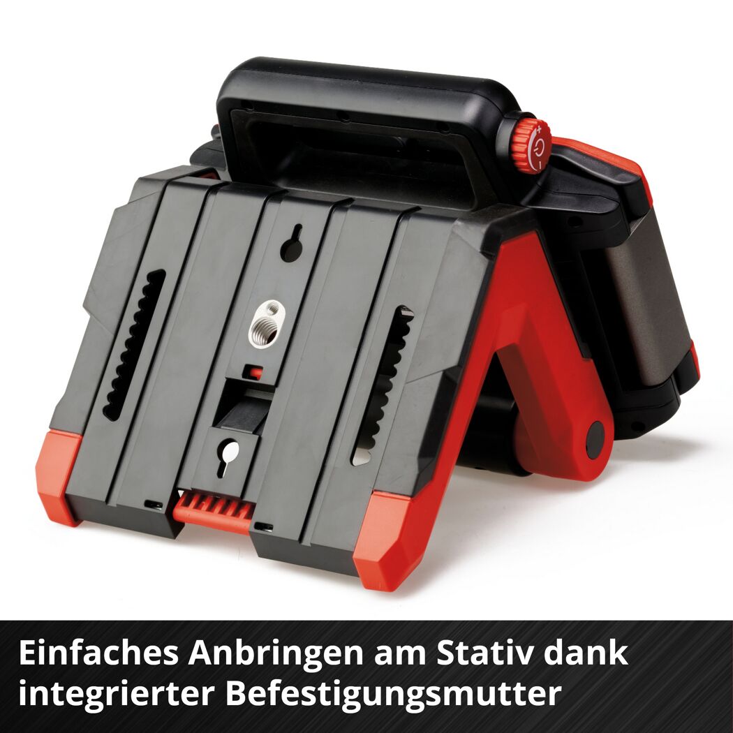 LED-Arbeitsleuchte 'Einhell Professional' faltbar 3000 lm tageslichtweiß