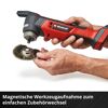 Akku-Multifunktionswerkzeug 'TP-MG 18 Li BL - Solo' ohne Akku und Ladegerät