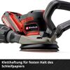 Akku-Exzenterschleifer 'TP-RS 18/32 Li BL - Solo' ohne Akku und Ladegerät