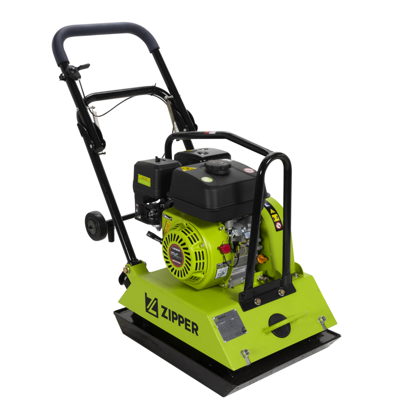 Rüttelplatte 'ZI-RPE90' 4100 W