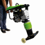 Vibrationsstampfer 'ZI-RAM80C' 4100 W