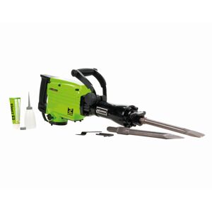 Abbruchhammer 'ZI-ABH1500D' 1500 W inklusive Meißel und Koffer
