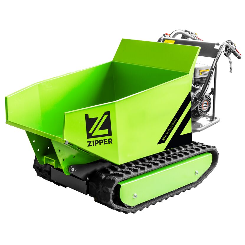 Mini-Raupendumper 'ZI-MD500HST' 6800 W