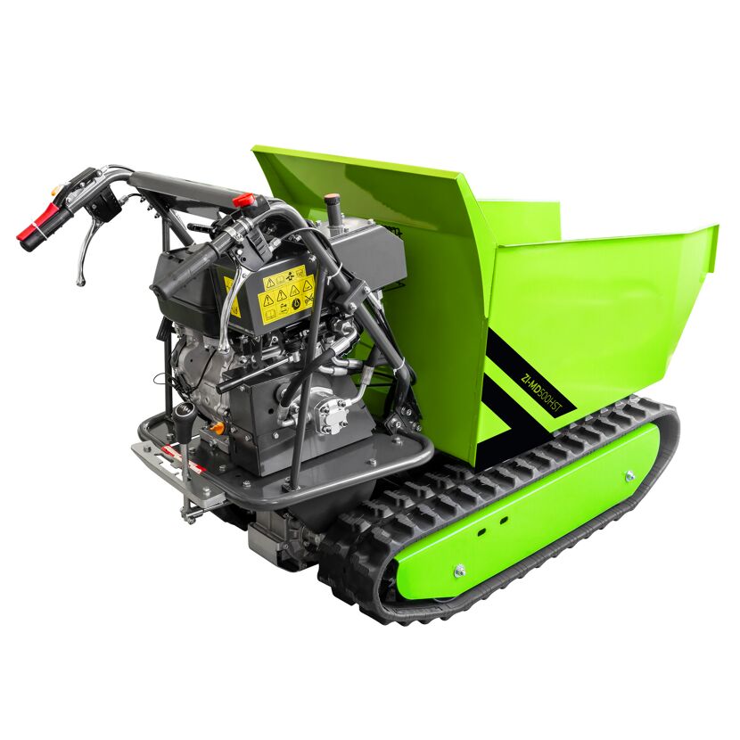 Mini-Raupendumper 'ZI-MD500HST' 6800 W