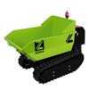 Grüner Elektrodumper Zipper
