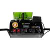 Bedienelement Elektrodumper