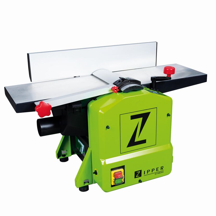 Abricht-Dickenhobel 'ZI-HB204' mit Riemenantrieb 1250 W