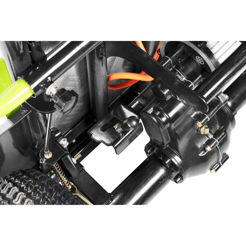 Elektromotor einer Sackkarre