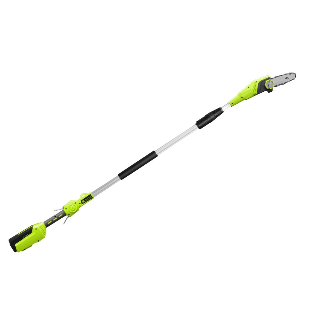 Akku-Hochentaster 'ZI-HET40V' Schwertlänge 20 cm, ohne Akku
