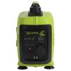 Grüne Elektroheizung Zipper