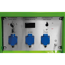 Verkleinertes Bild von Stromerzeuger 'ZI-STE8000' grün 8000 W