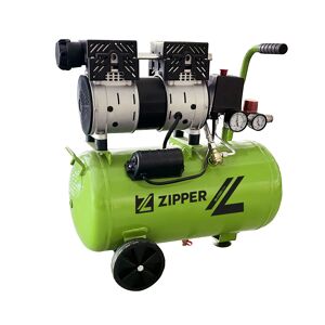 Kompressor 'ZI-COM24SI' grün 8 bar, 126 l/min