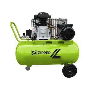 Kompressor 'ZI-COM90-10' grün 10 bar, 354 l/min