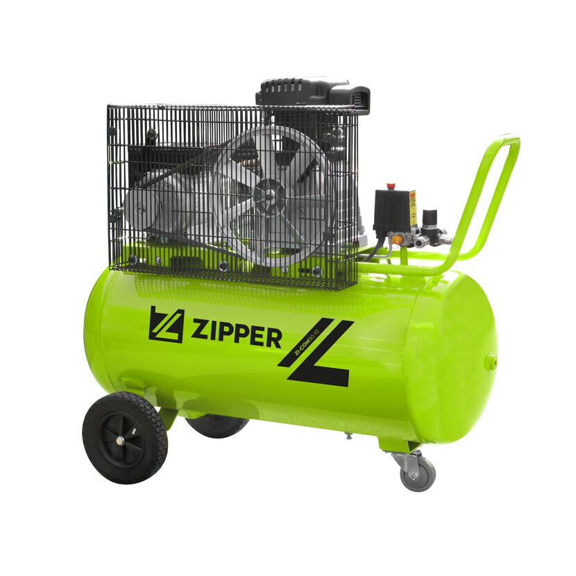 Kompressor 'ZI-COM90-10' 10 bar, 354 l/min