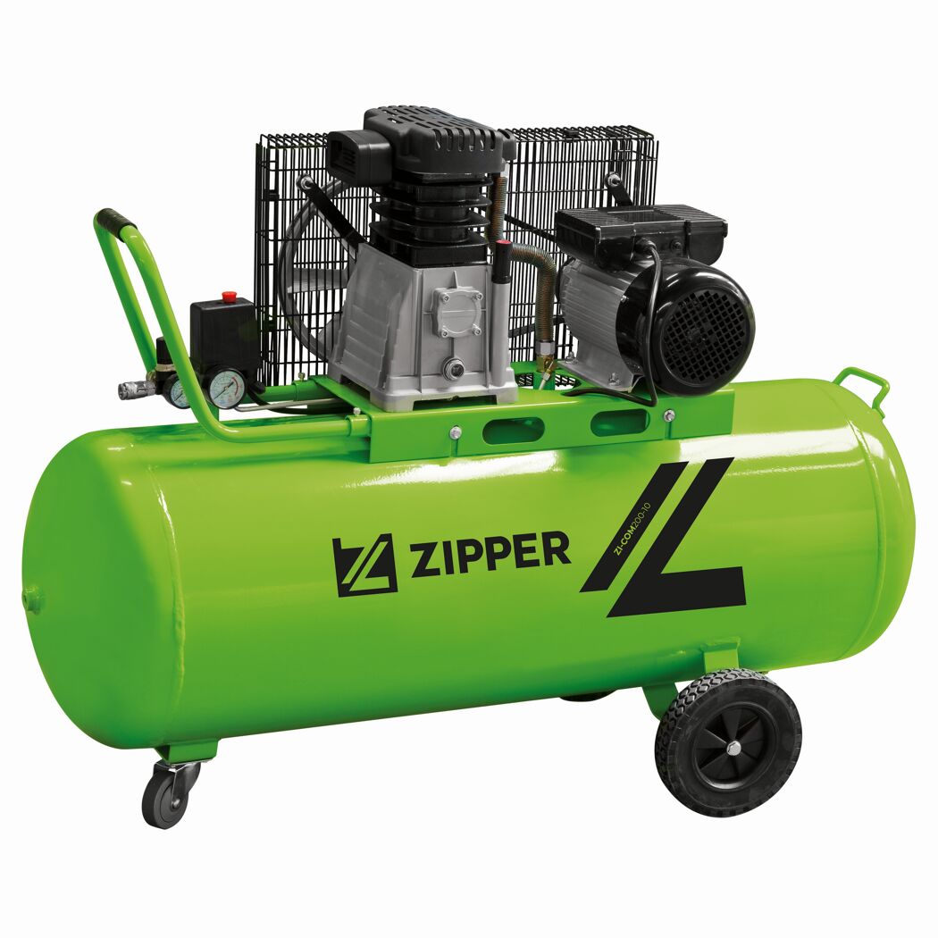Kompressor 'ZI-COM200-10' 10 bar, 356 l/min