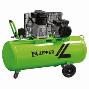 Kompressor 'ZI-COM200-10' grün 8 bar, 210 l/min