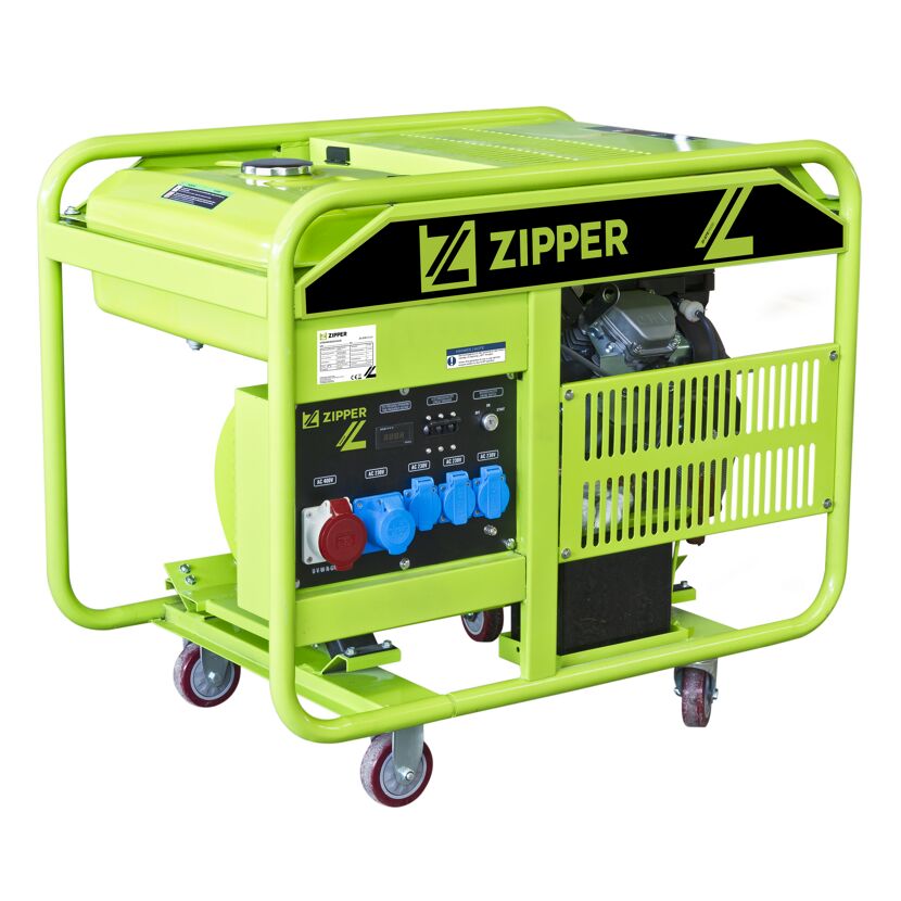 Stromerzeuger 'ZI-STE11000' 14500 W