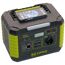 Mobile Powerstation mit Smartphone