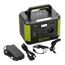Mobile Powerstation mit Zubehör