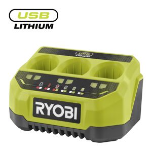 Akku-Ladegerät 'USB-Lithium' 2,0 A, 4 V für drei Akkus