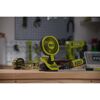 Akku-Clip-Ventilator 'USB-Lithium' 8,7 x 25,3 x 16,6 cm 4 V ohne Akku und Ladekabel