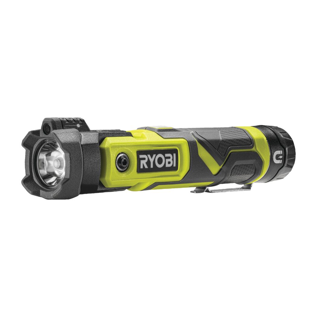 RYOBI Akku-Taschenlampe