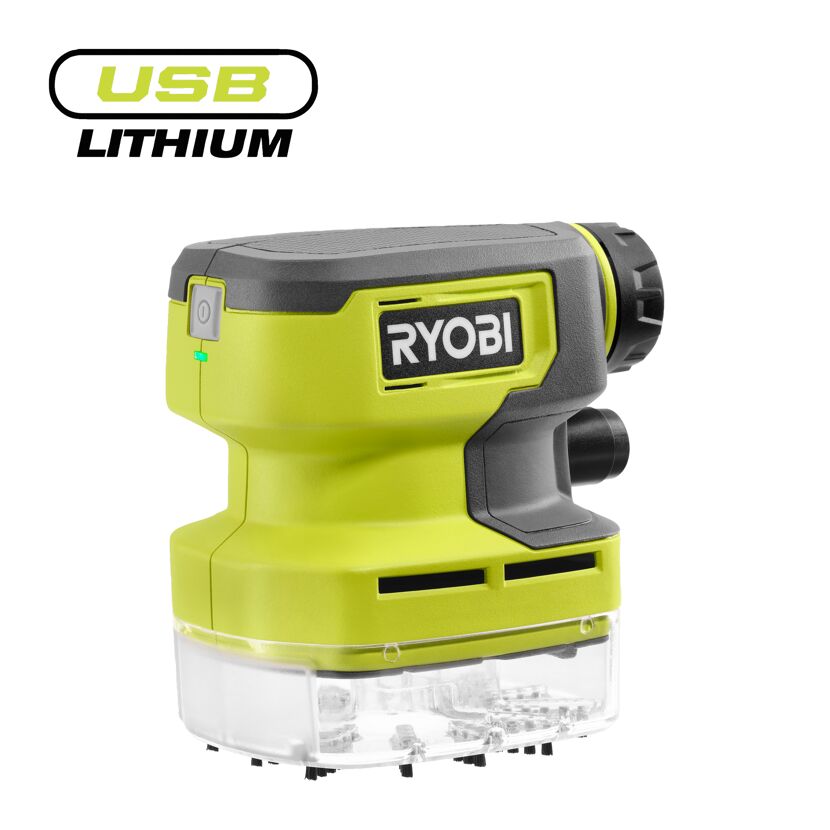 Ryobi Akku-Mini-Sauger