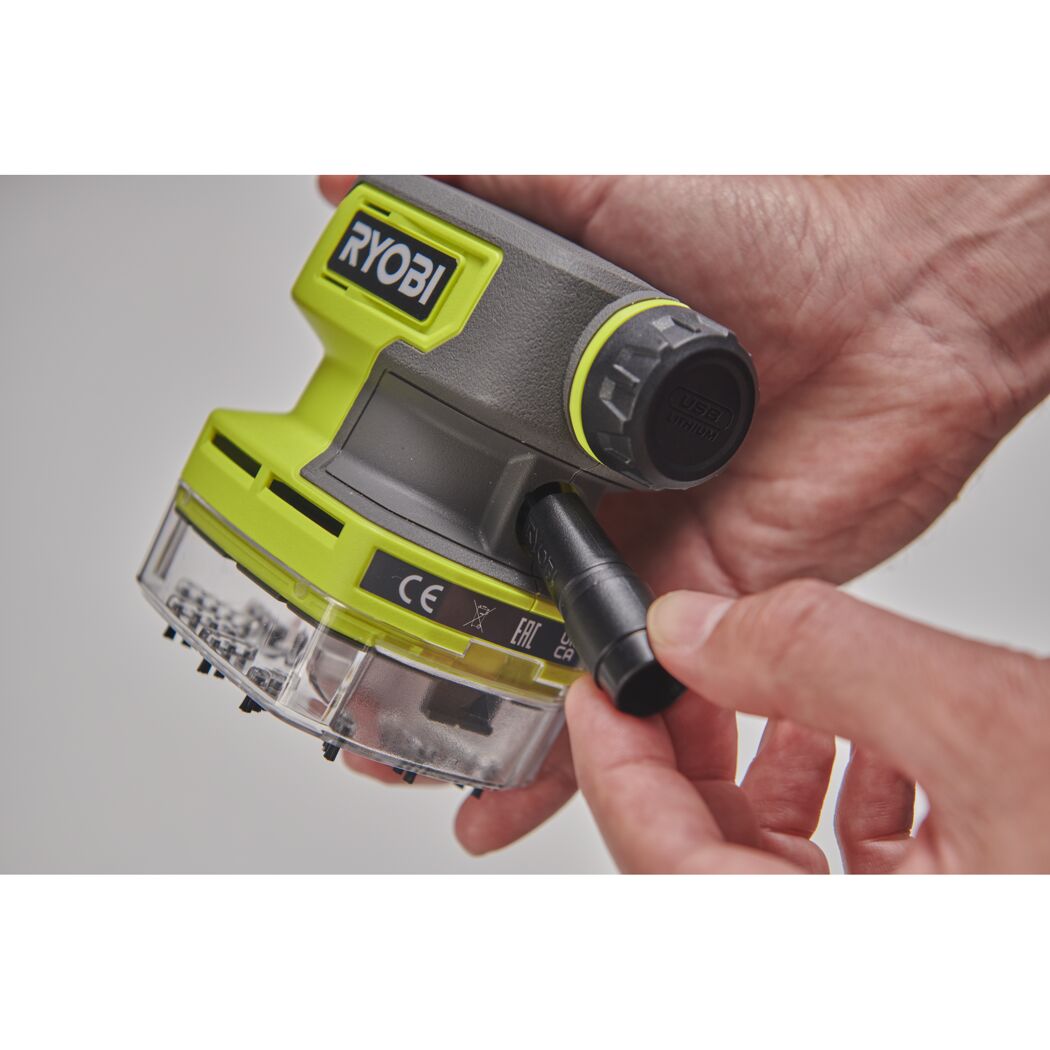 Akku-Mini-Sauger RYOBI