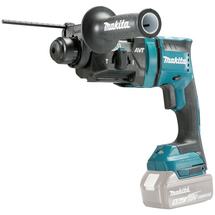 Makita Akku-Kombihammer