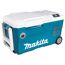 Blau-weiße Makita Kühlbox