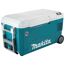 Blau-weiße Makita Kühlbox