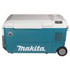 Blau-graue Makita Kühlbox